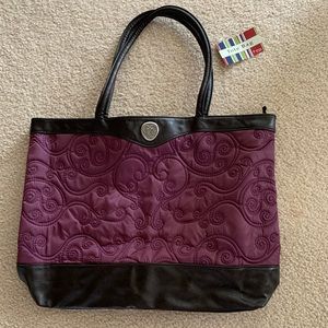 Large Tote/Shoulder bag Brand New w/tag